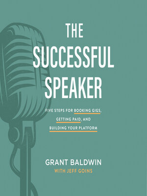 cover image of The Successful Speaker